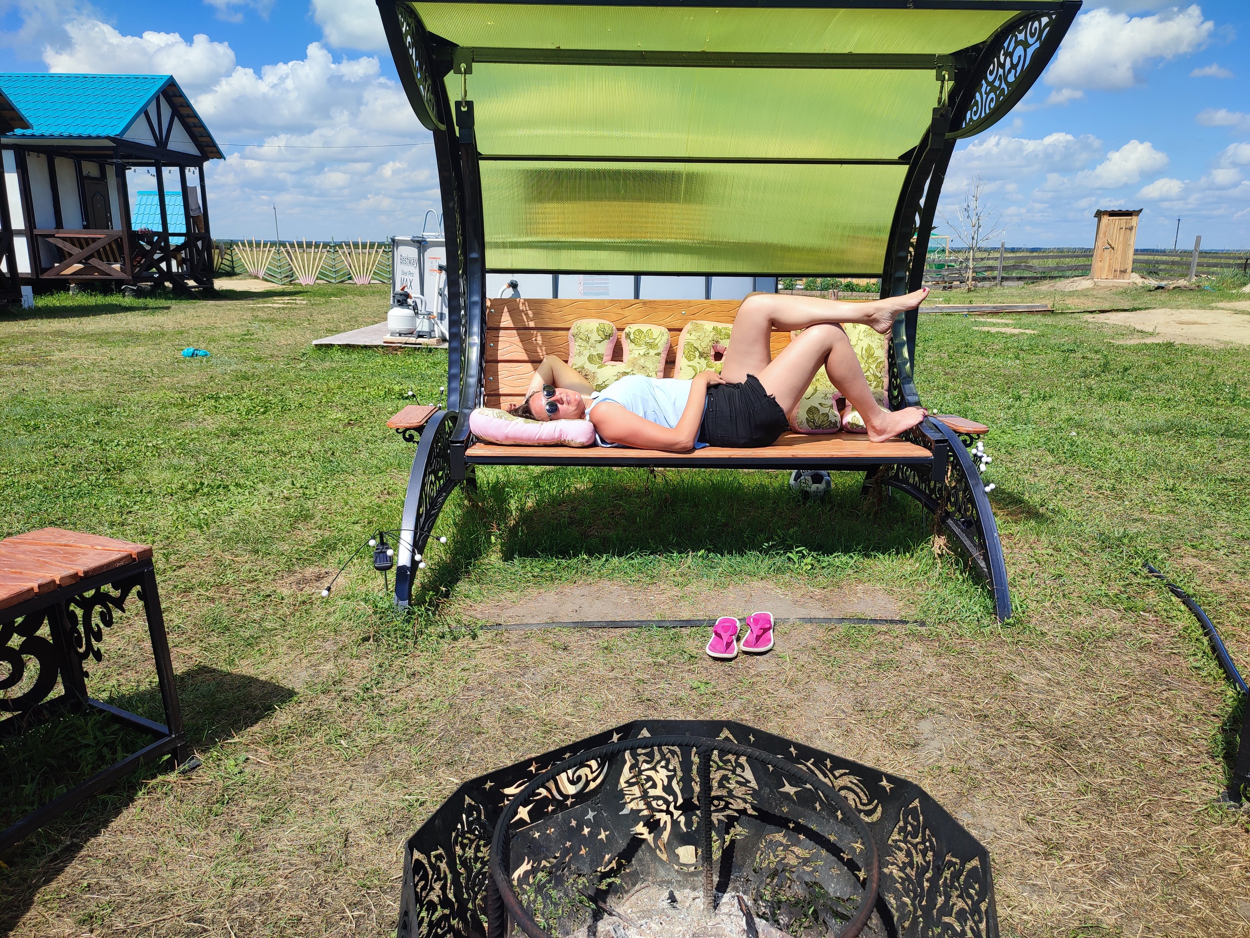 Фото Усадьба Гусли