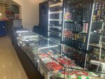 Vape&tobacco (Glavmosstroya Street, 14), tienda de vapeo