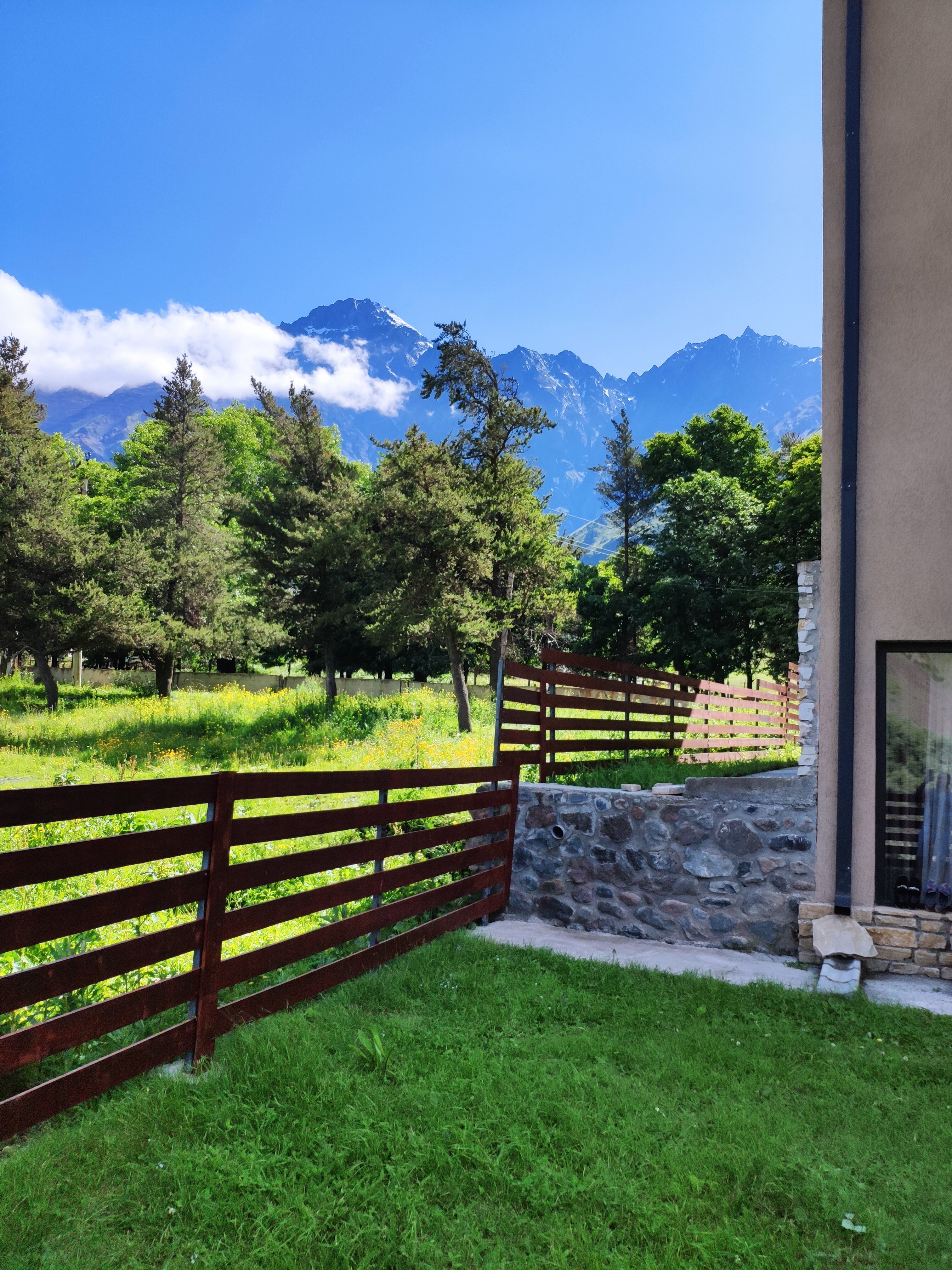 Фото Gold Kazbegi