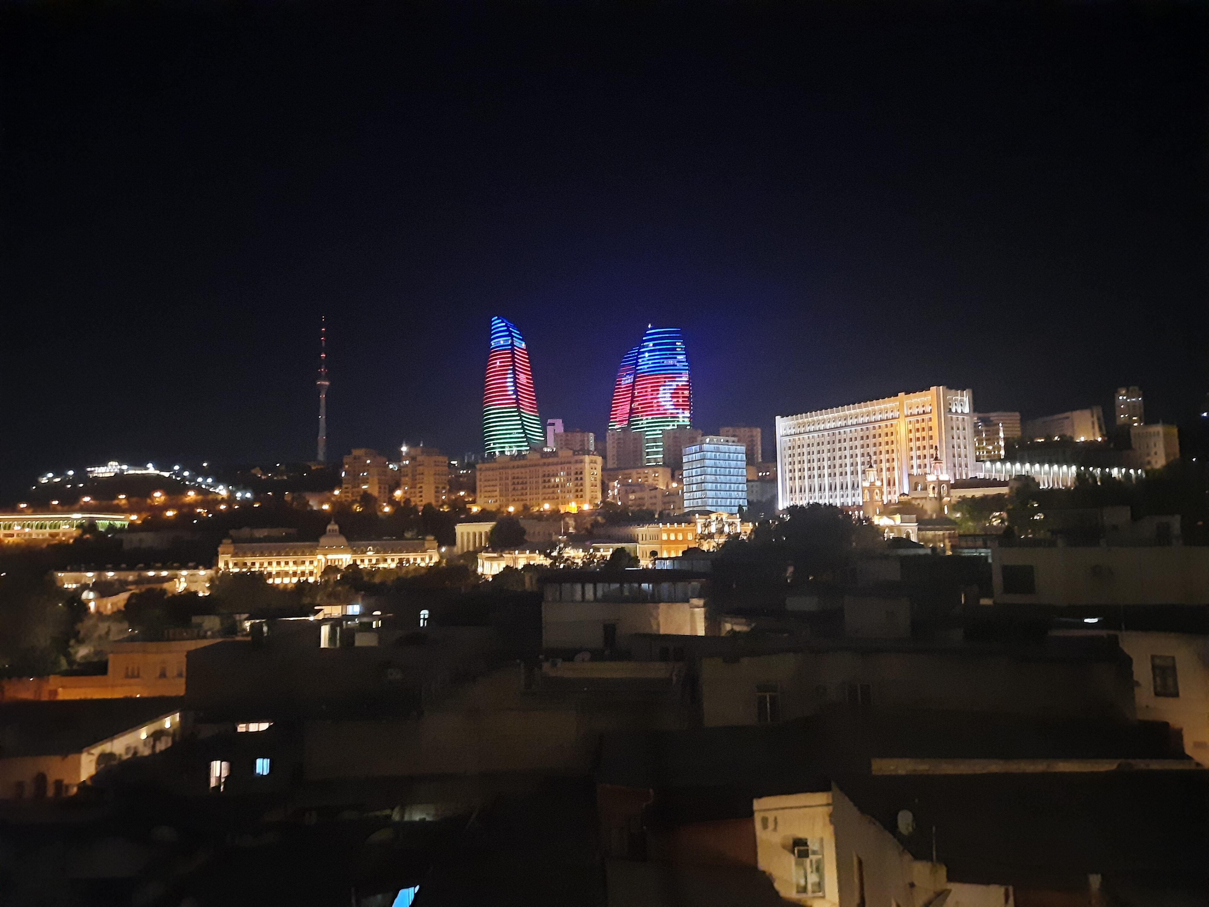 Фото Qız Qalası Hotel