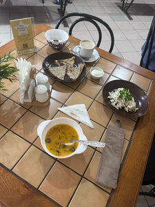 Sveni (Bryansk, Obyezdnaya ulitsa), cafe