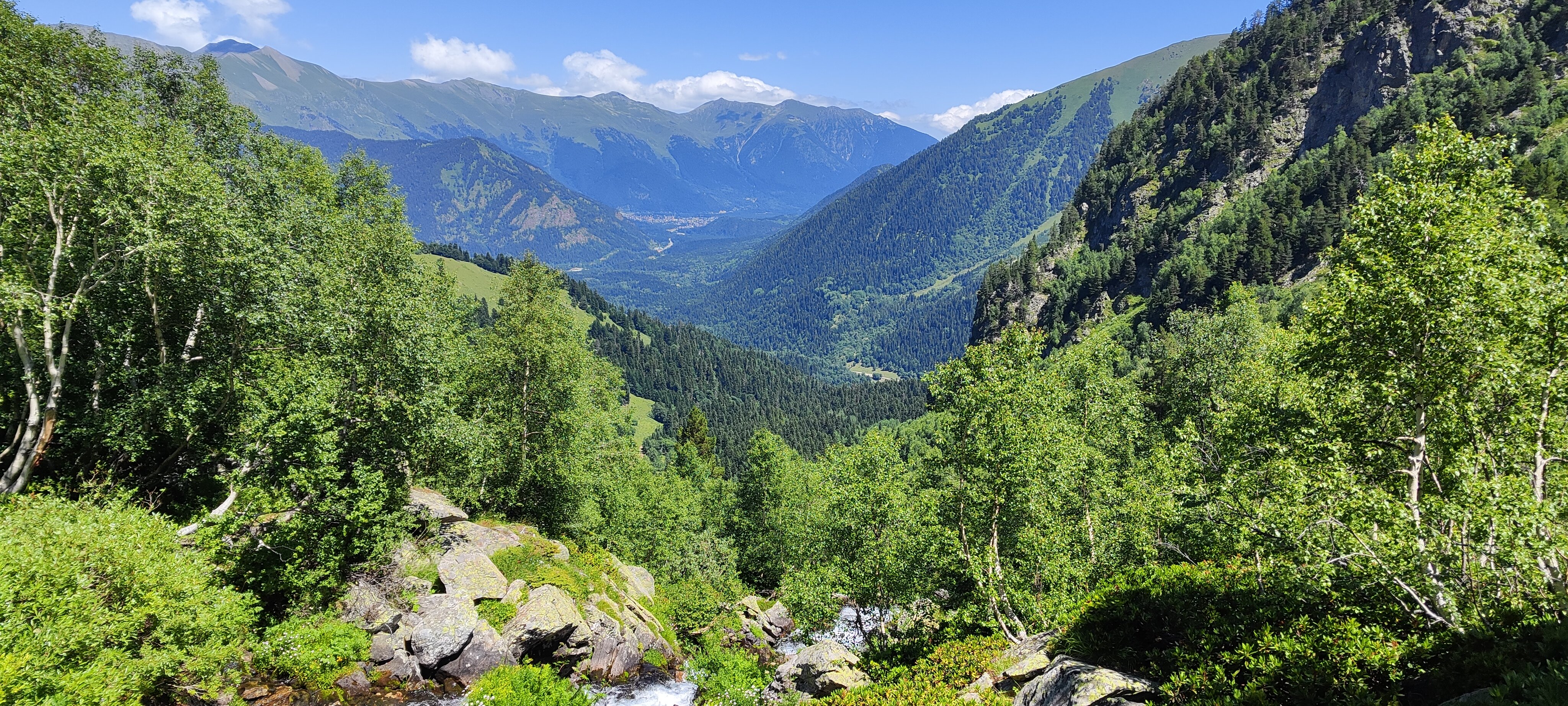 Фото Беркут Архыз