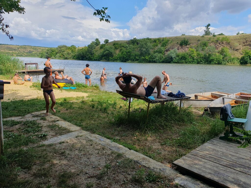 База, дом отдыха Иванушка, Ростовская область, фото