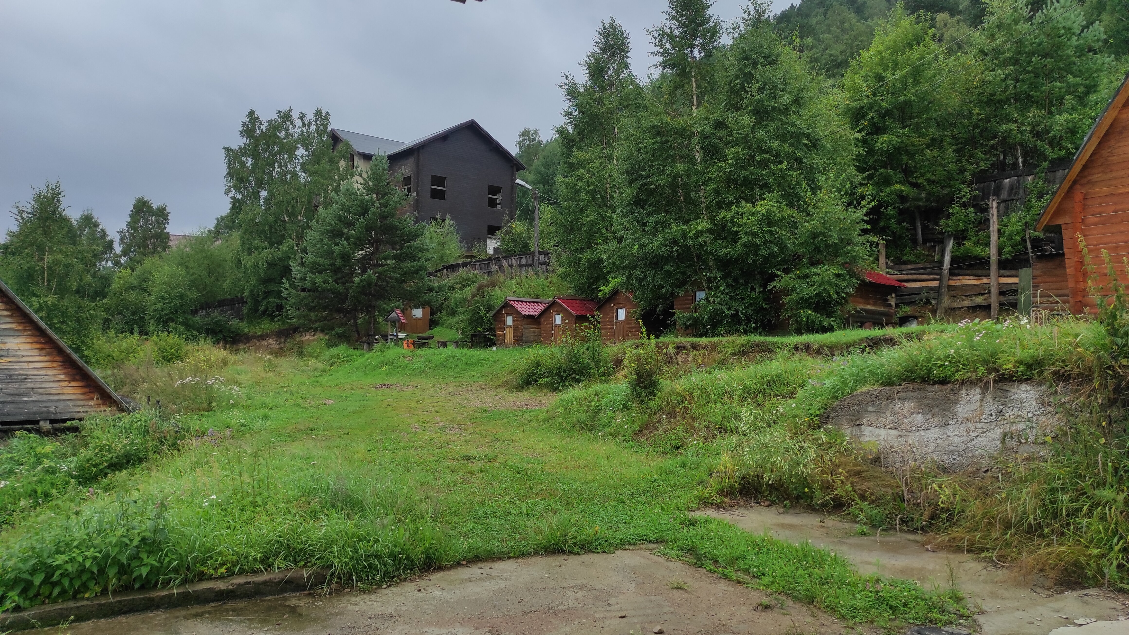 Фото Домики туриста