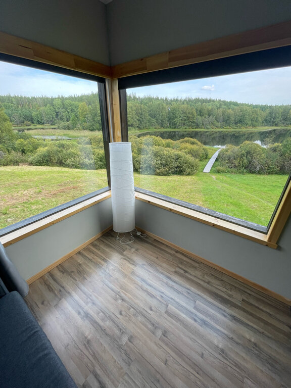 Фото Дом в лесу Холмово