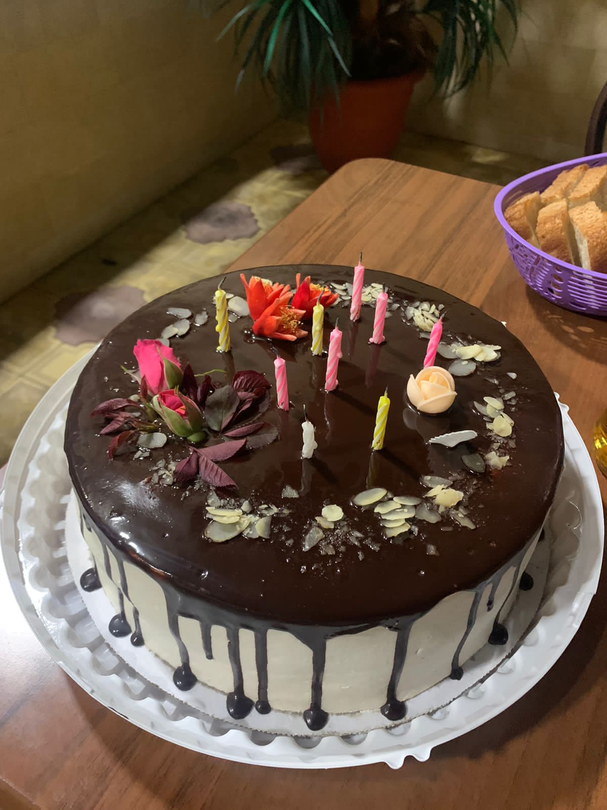 Фото У Магомеда