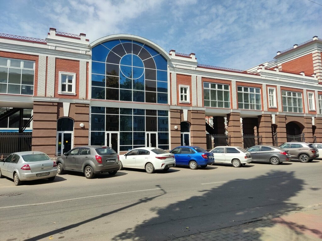 حمام السباحة N. G. Chernyshevsky Saratov State University, Swimming Pool ، ساراتوف، صورة
