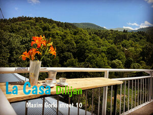 отель Hostel La Casa Dilijan