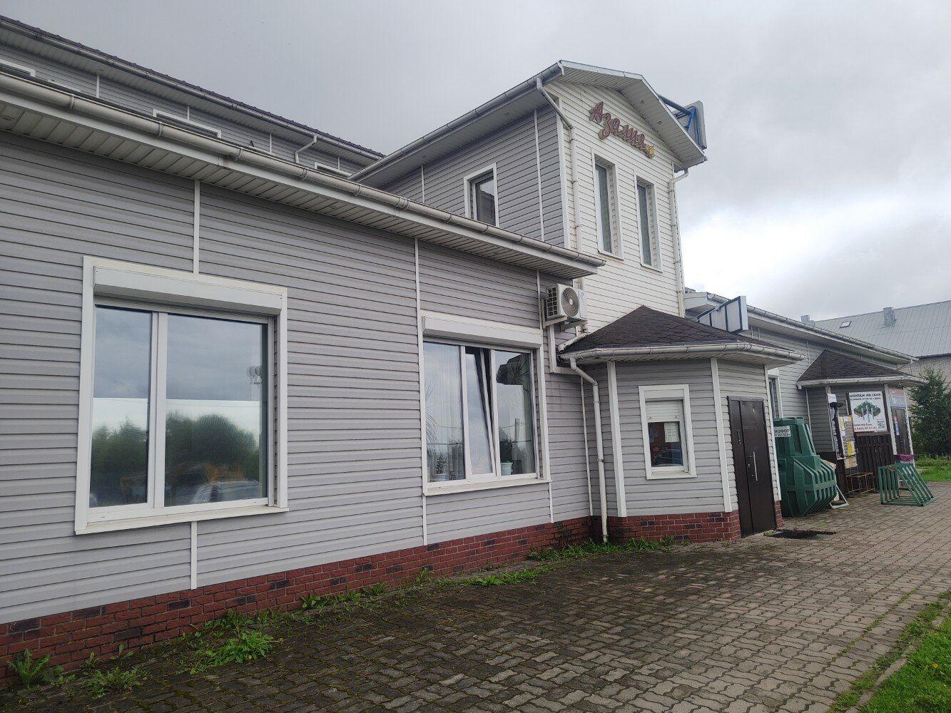 Фото Азалия