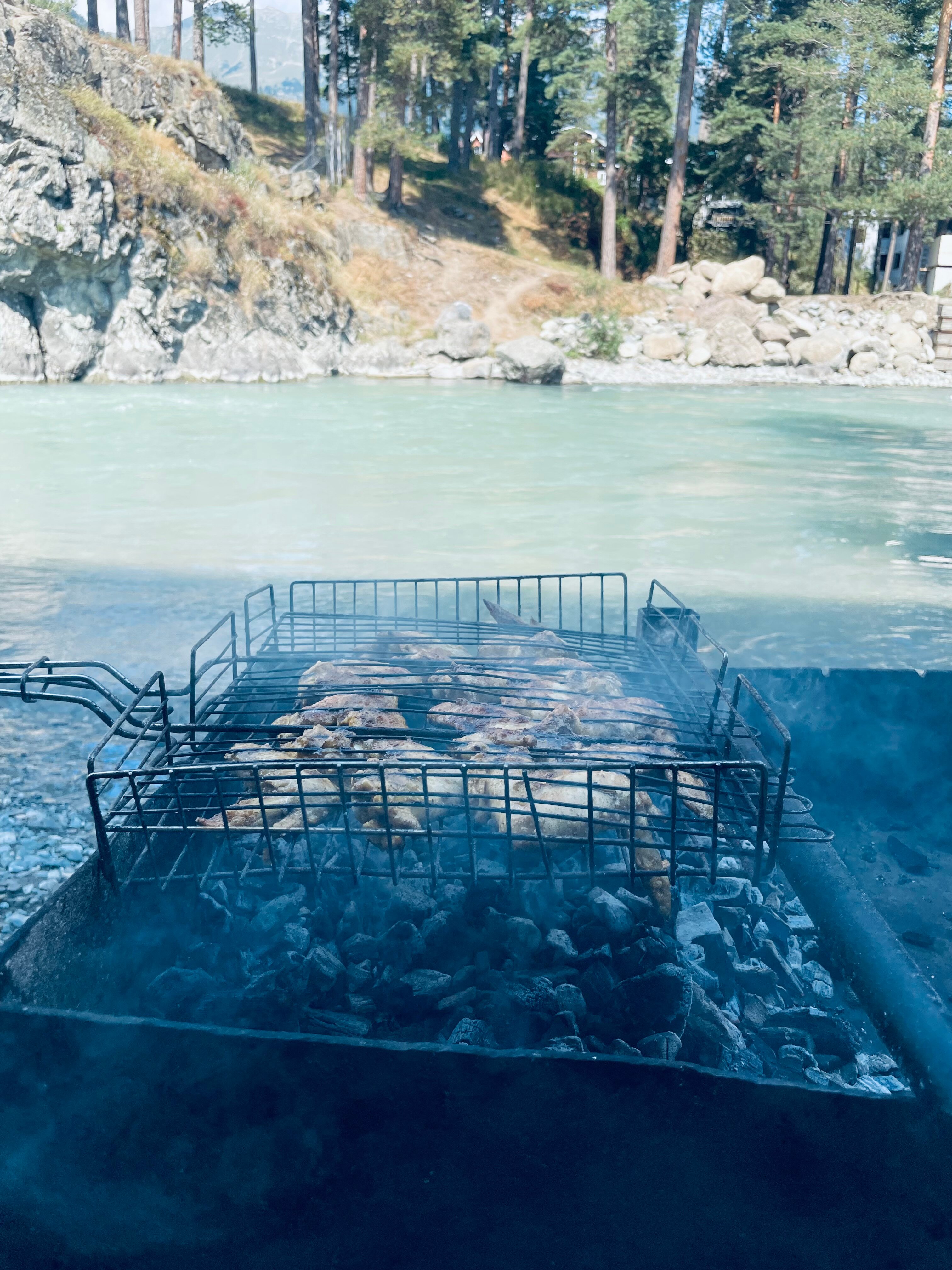 Фото Речной бриз