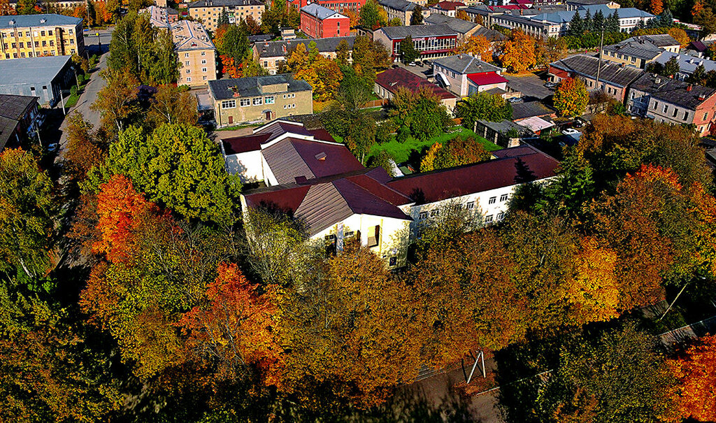 House of culture Tsentr Dosuga i Kultury, Opochka, photo