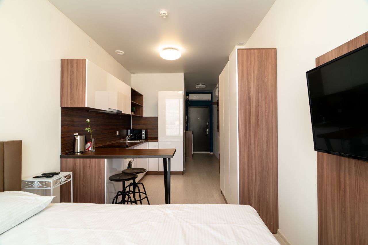 Фото Апартаменты Radius Comfort