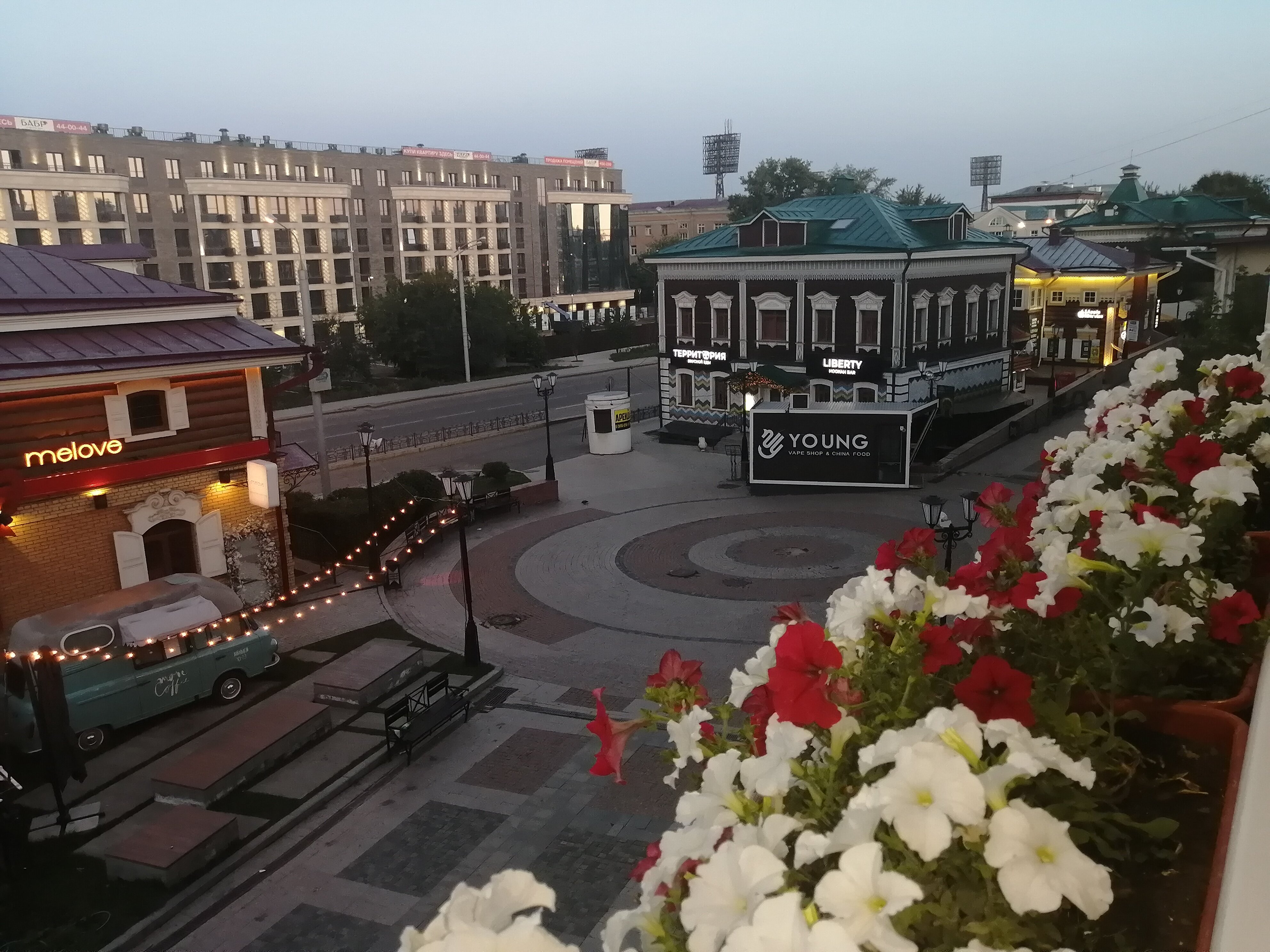 Фото Купеческий Дворъ