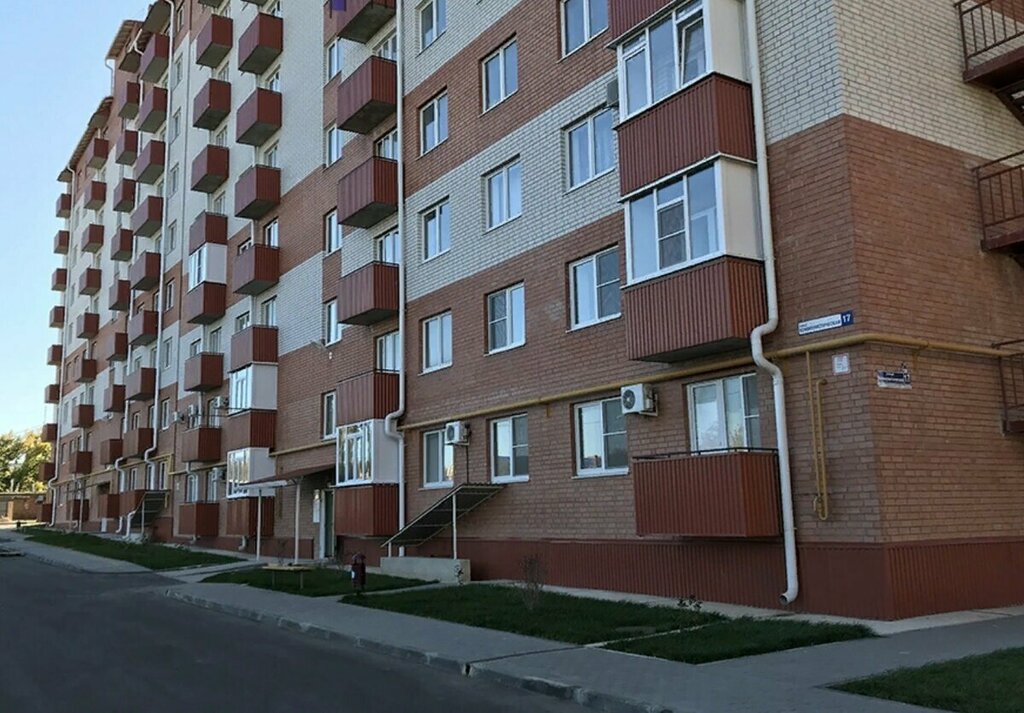 Квартиры в ейске фото