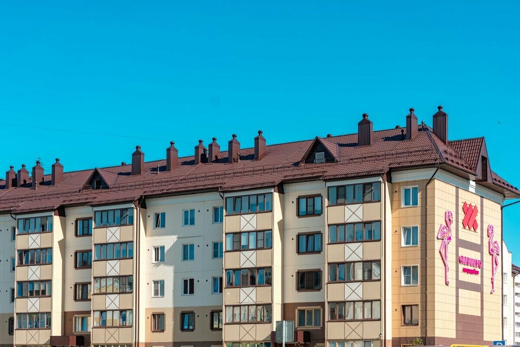Фламинго ул 9 мая 14 фото