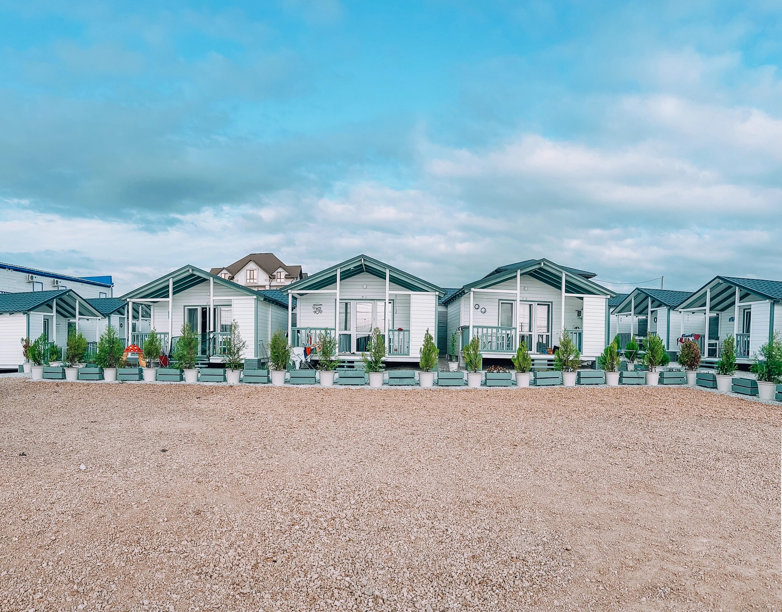 Фото Белый берег