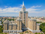 Триумф Палас (Чапаевский пер., 3, Москва), жилой комплекс в Москве