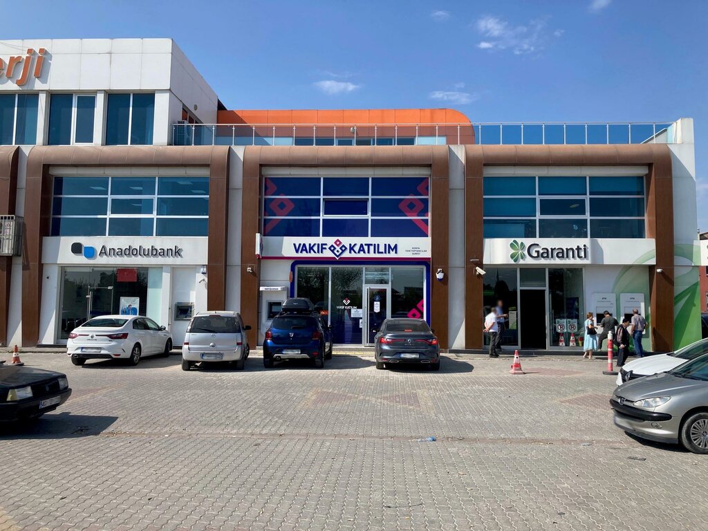 Bank Vakif Katilim Konya Yeni Toptancilar Sube, Konya, photo