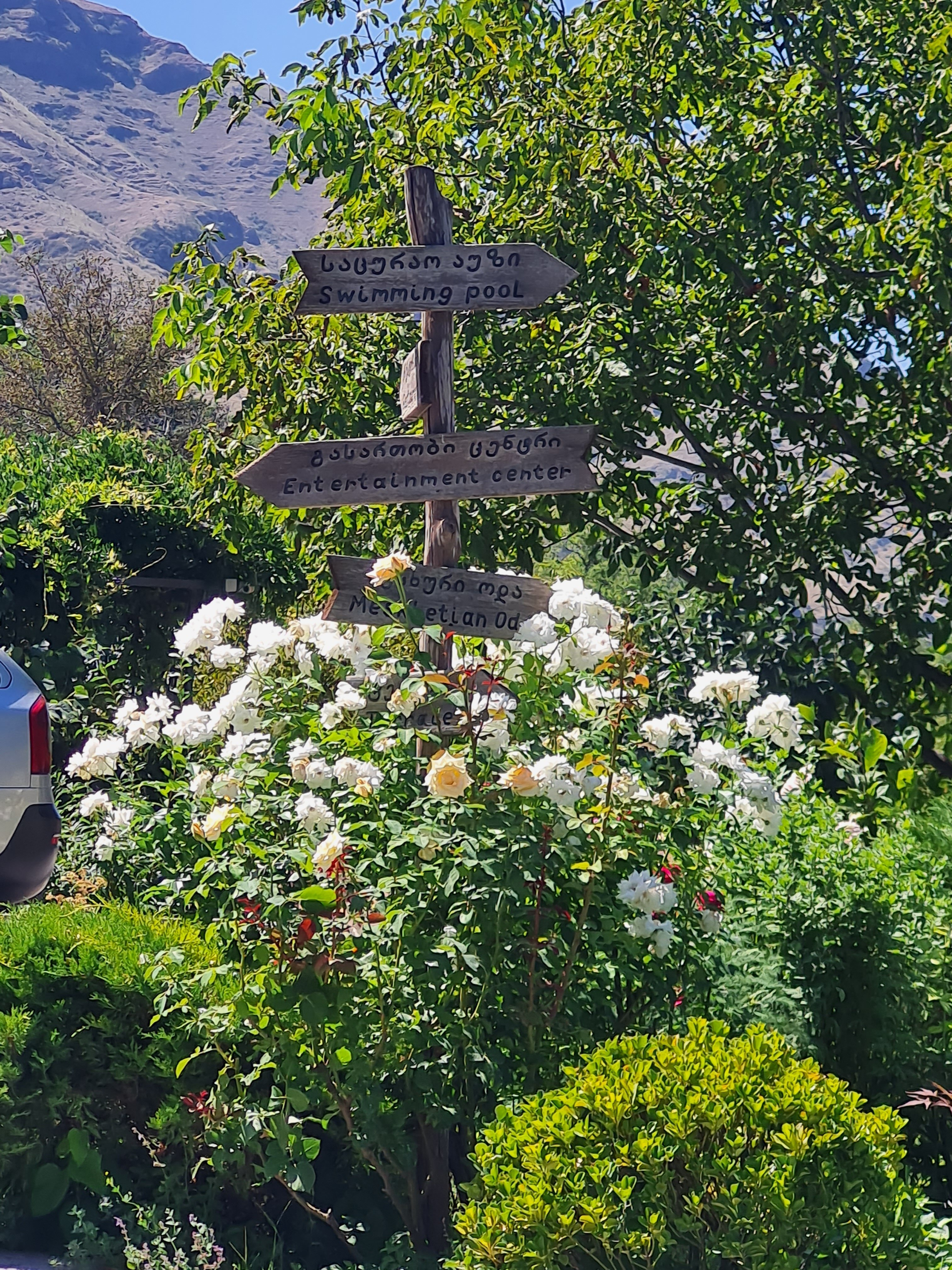 Фото Vardzia Resort