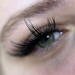 Brows. Lash (Dzerzhinskogo Street, 20) ، شريط حاجب العين