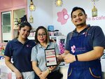 Bossom Sweets and Cafe (399/48, Sheikh Khalifah Street, Sharjah), coffee shop