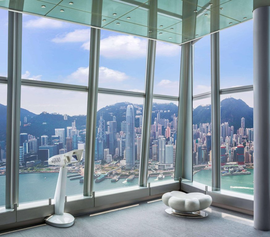 Фото W Hong Kong