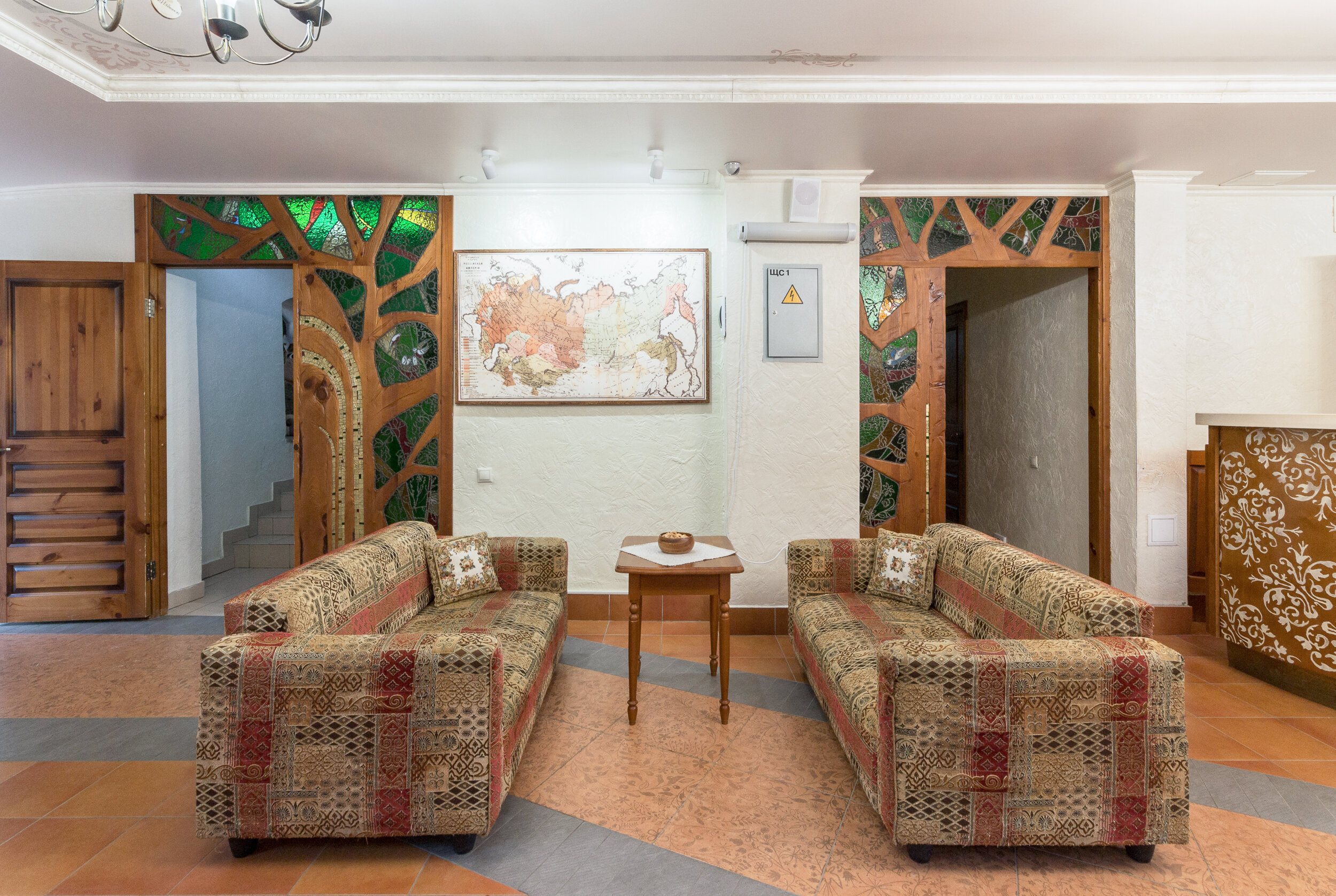 Фото Гостиница Изборск