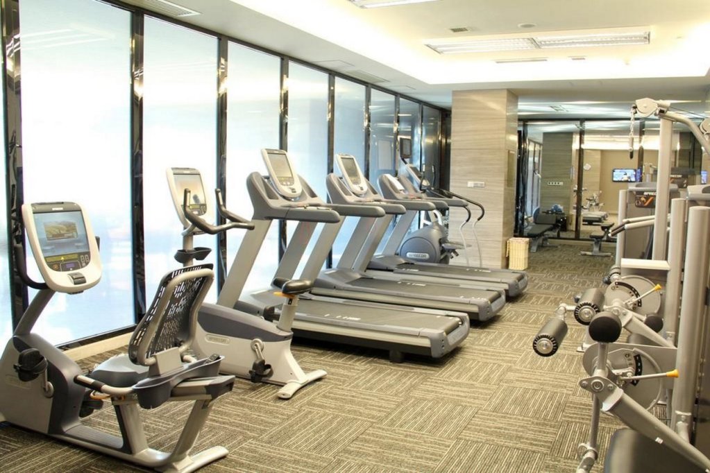 Фото Crowne Plaza Shenzhen Longgang City Centre, an Ihg Hotel