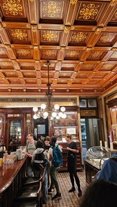 Demel (Vienna, Wien, Kohlmarkt, 14), cafe