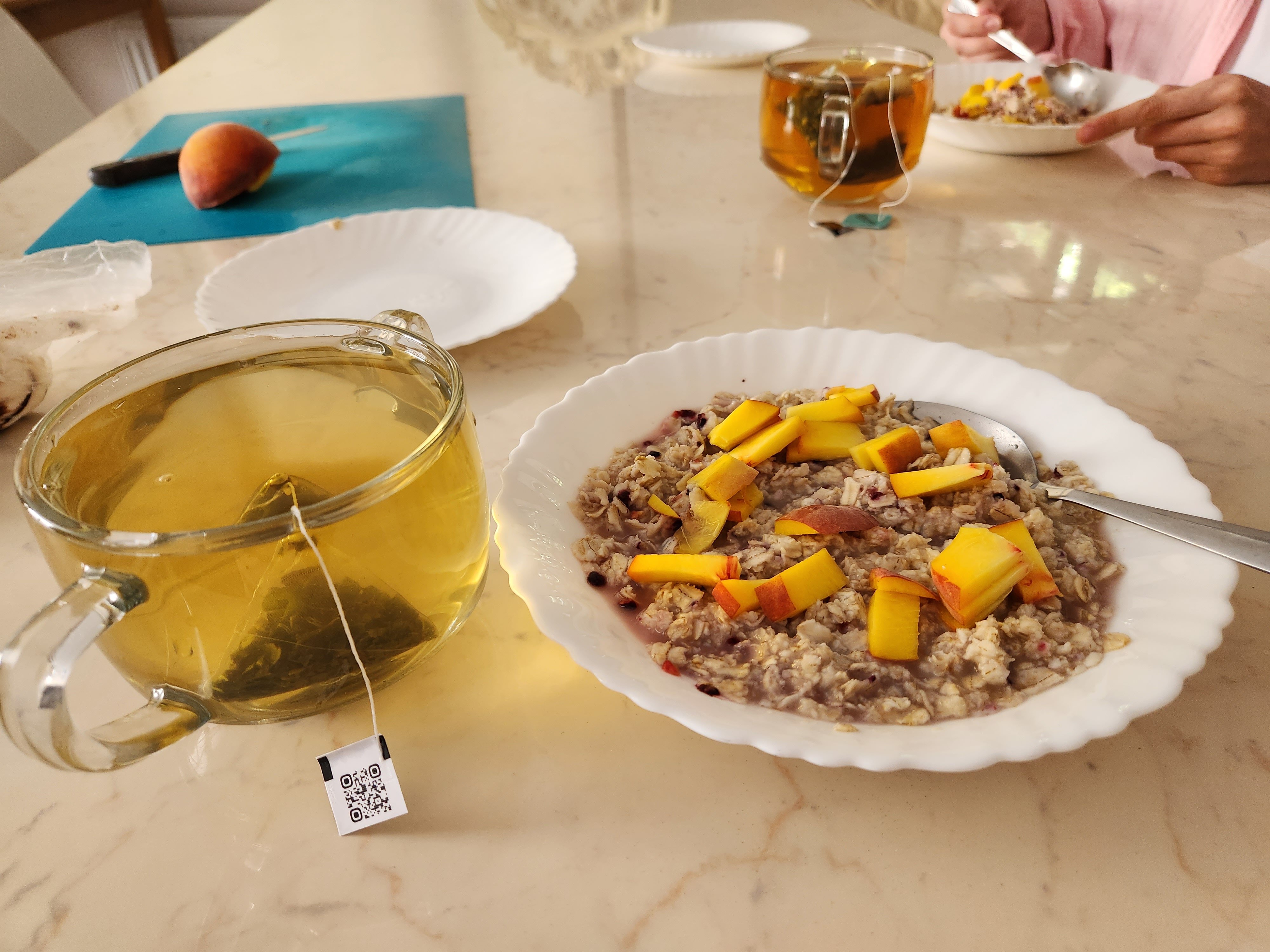 Фото Бирюзовый