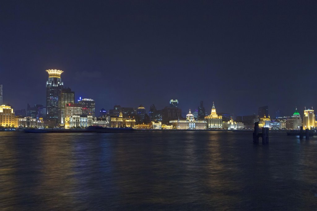 Фото The Westin Bund Center Shanghai