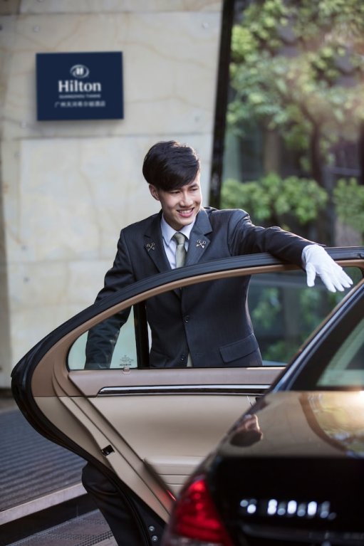 Фото Hilton Guangzhou Tianhe