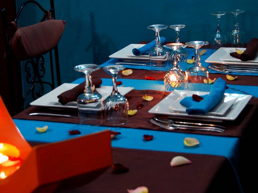 Фото Гостевой дом Riad Mille Et Une Nuits