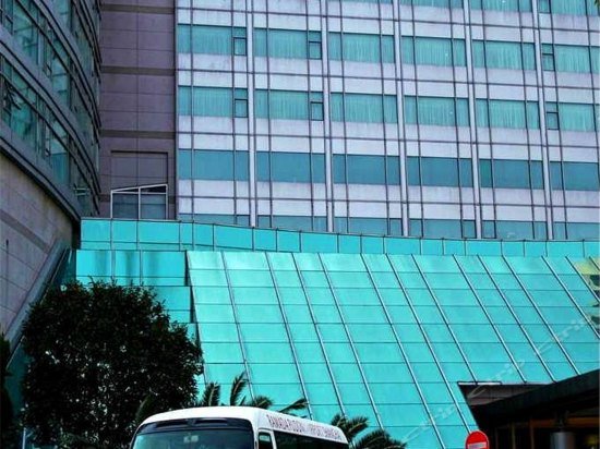 Фото Ramada Plaza by Wyndham Shanghai Pudong Airport