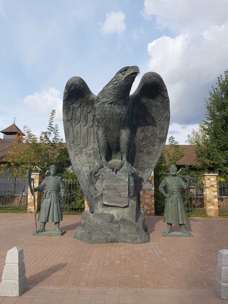 Landmark, attraction Вокзал для туристов, Orel, photo