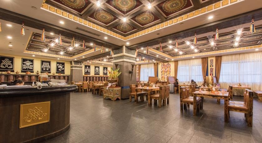 Фото Beijing Tibet Hotel