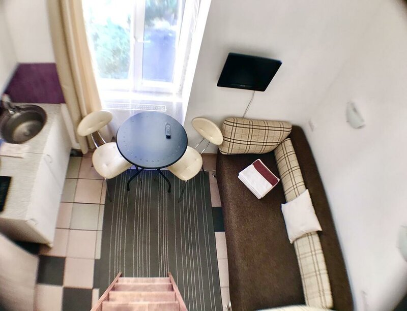 Фото Питерский дворик