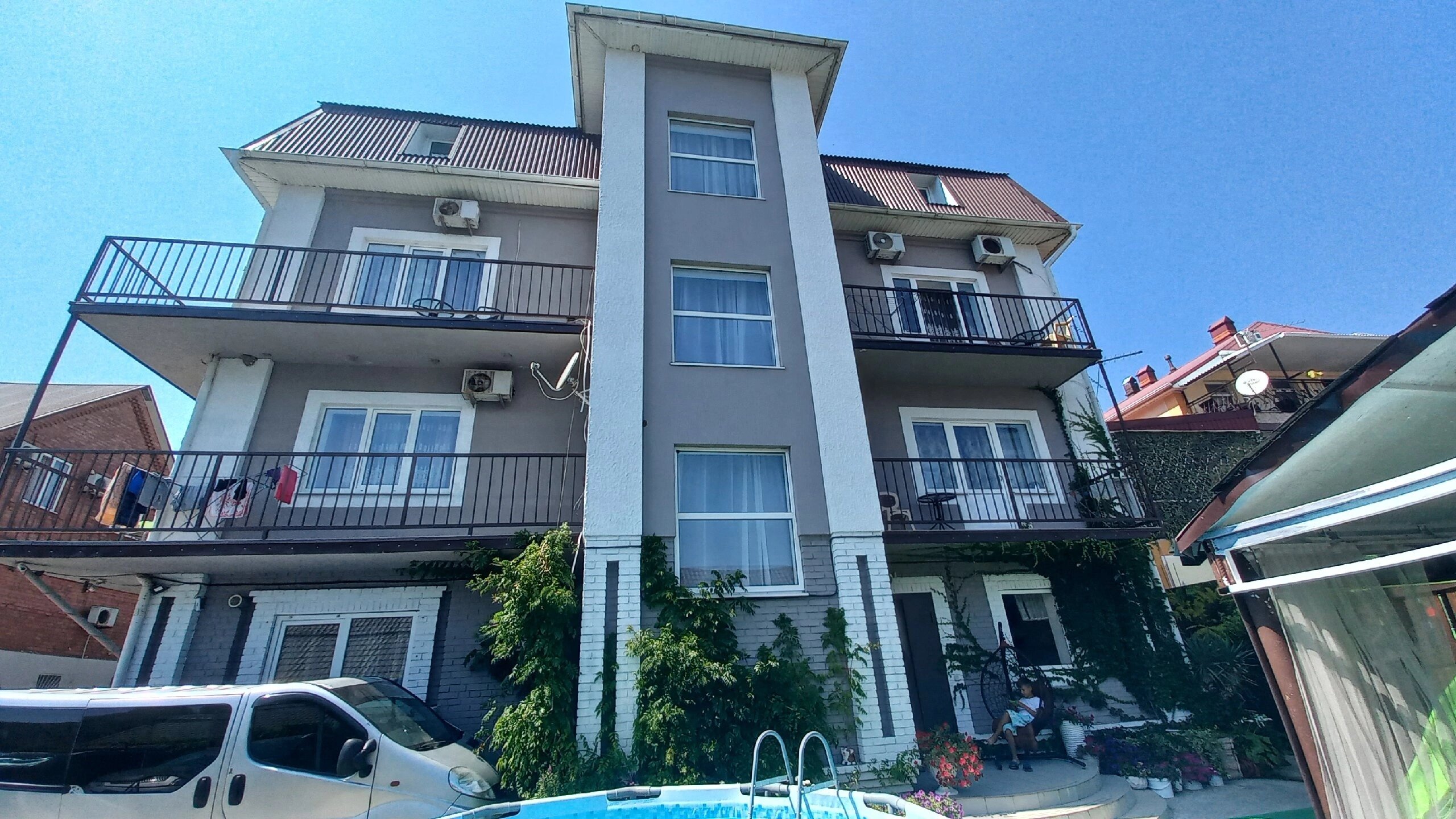 Фото Усадьба Агат