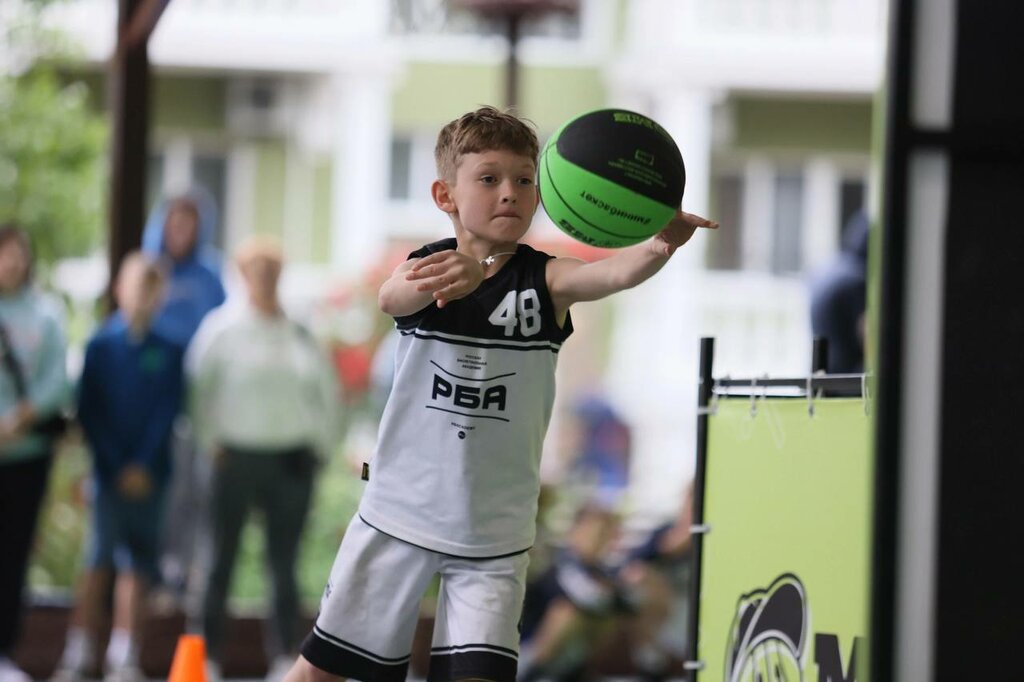 Club deportivo, sección Russian Basketball Academy, , foto