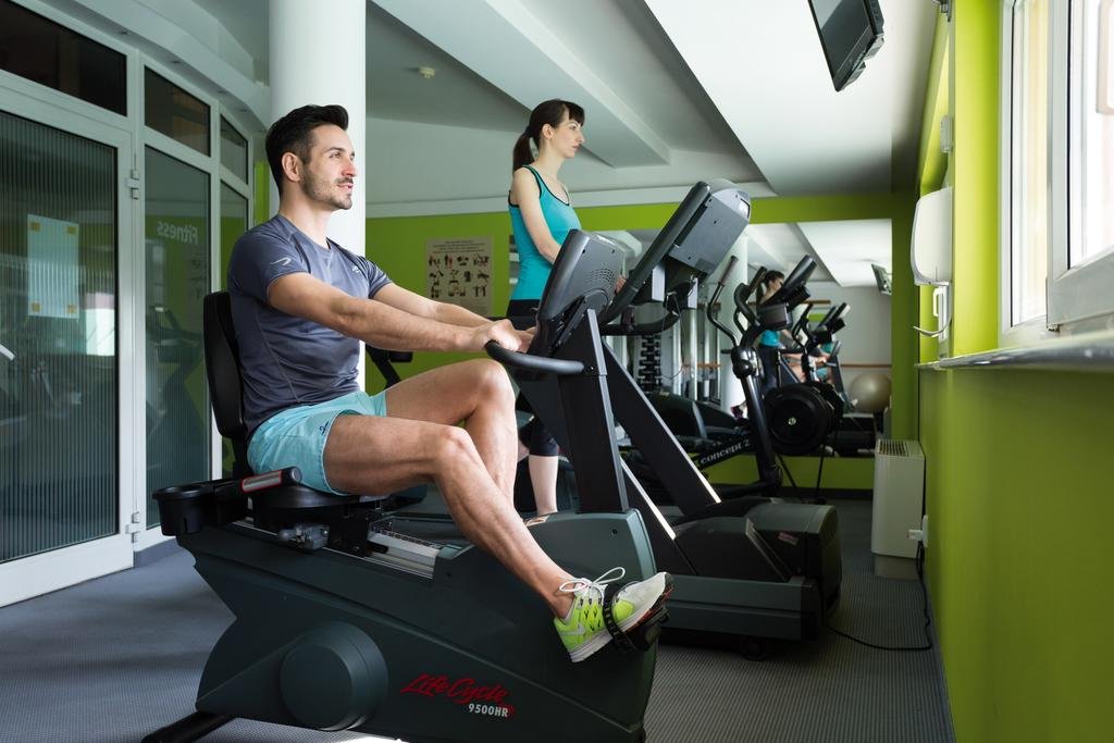 Фото Hotel Europa Fit Superior Heviz