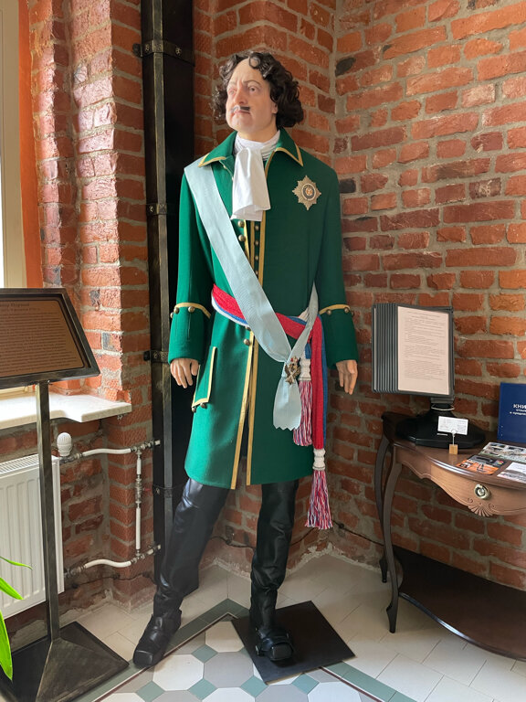 Фото Усадьба адмирала Лазарева