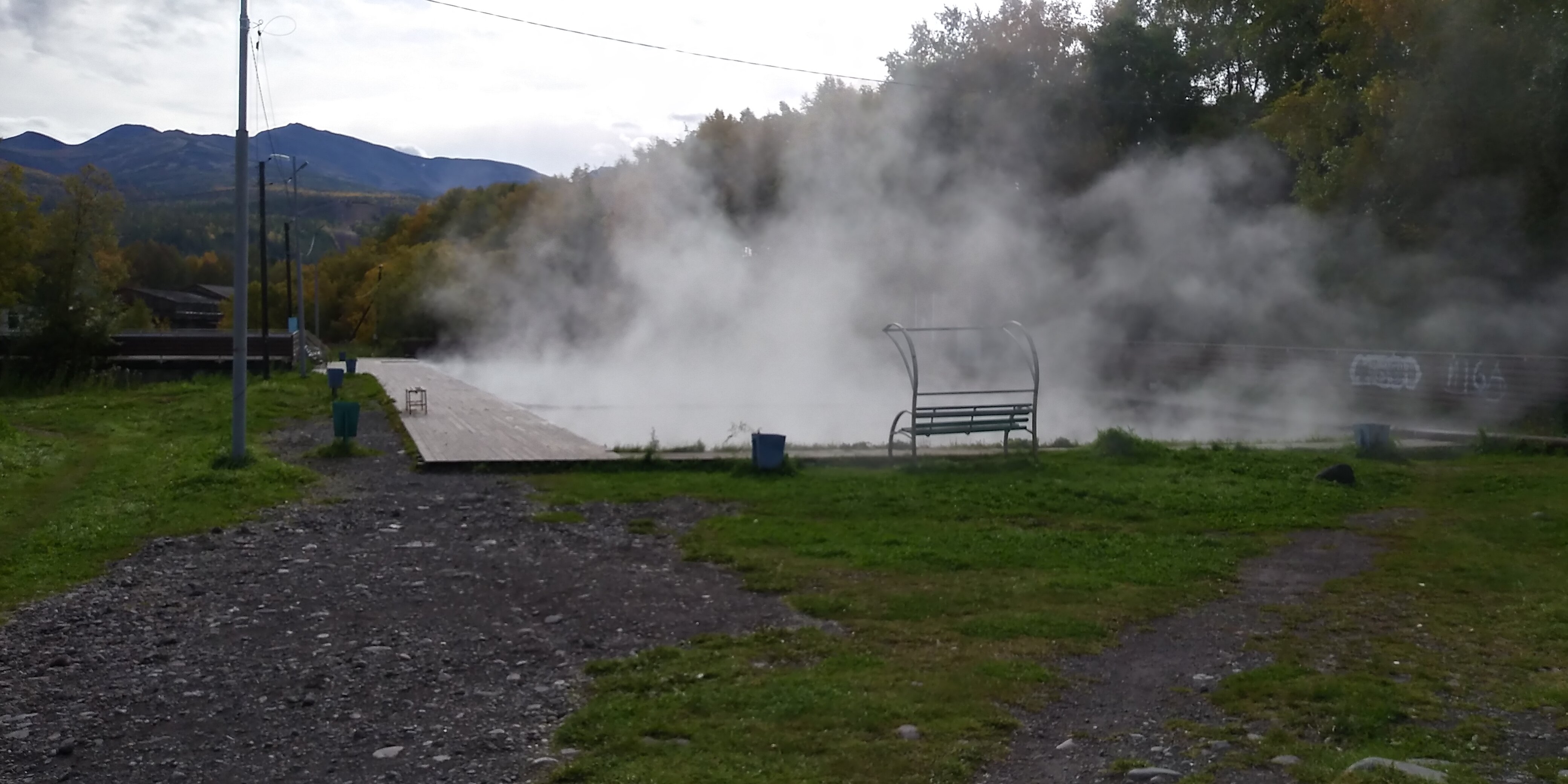 Фото Парамушир тур