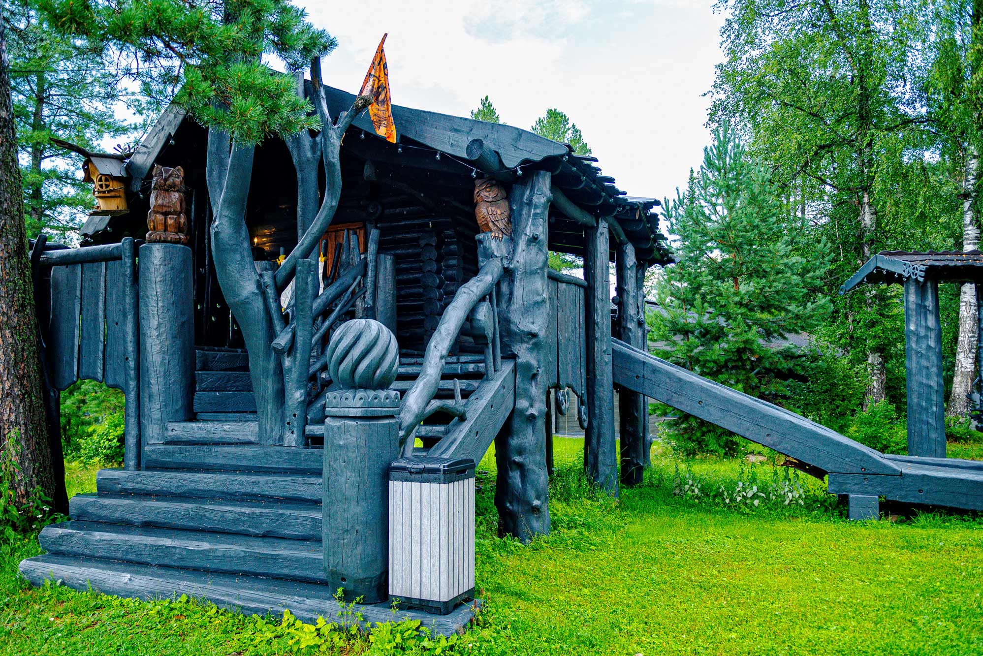 Фото Чага Дом