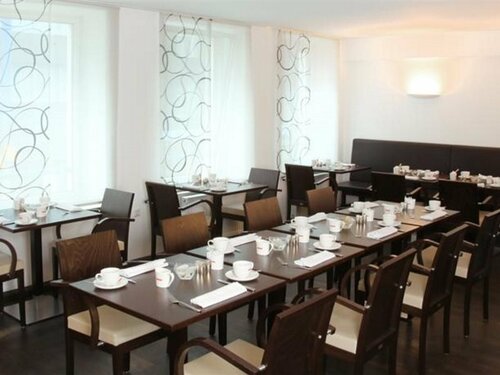 Гостиница Helvetia Hotel Munich City Center в Мюнхене