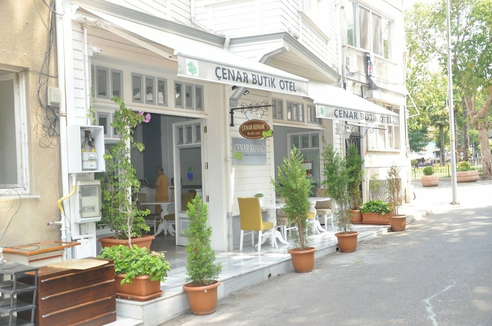 Hotel Çenar Konak Butik Hotel, Adalar, photo