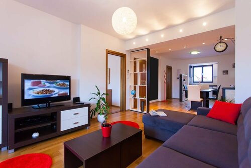 Гостиница Urban Premium Apartments в Порече