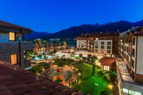 Гостиница Murite Club Hotel