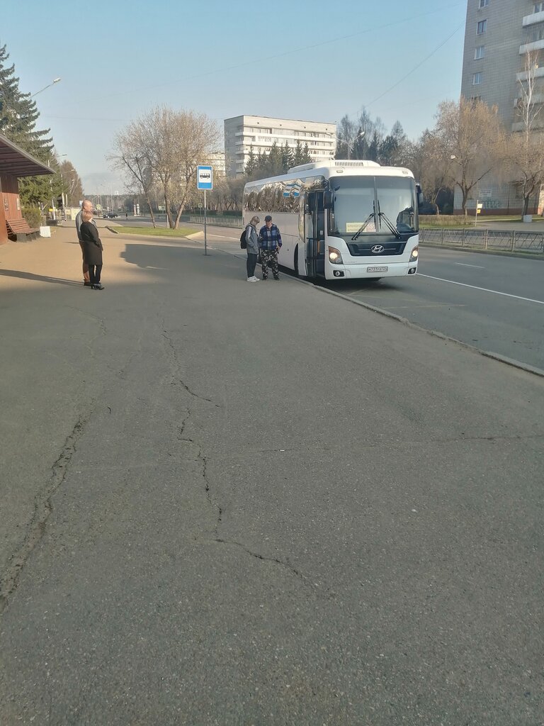 Transport company, car depot Zelenogorsk Motor Transport Enterprise, Zelenogorsk, photo