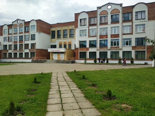 Общеобразовательная школа Средняя школа № 5 имени Г. И. Богомазова, Витебск, фото