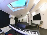 Zebra Audio (Krymsky Val Street, 3с3), estudio de grabación
